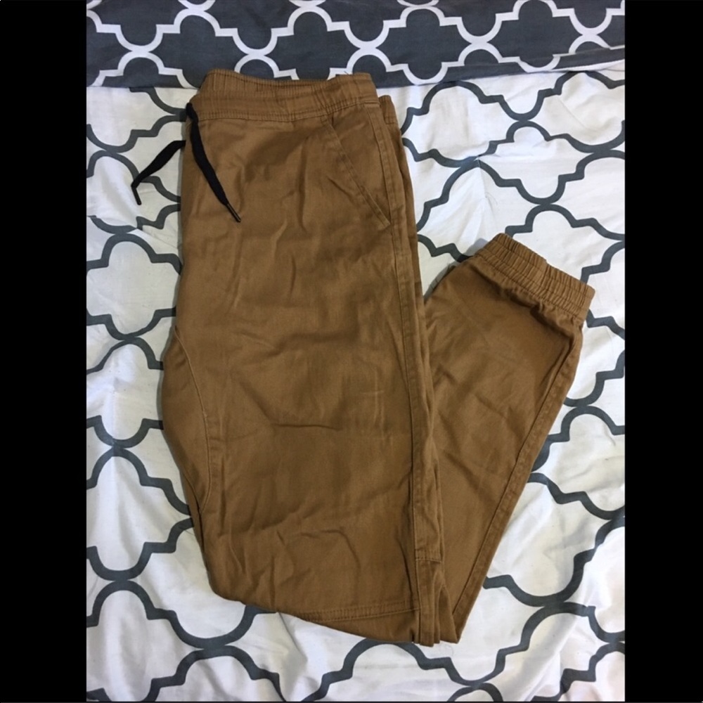 Joggers